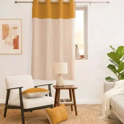 New Tenda bouclé (140 x 180 cm) Ava Tende