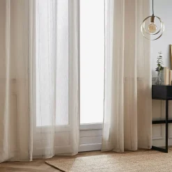 Sale Tenda con occhielli (140 x 240 cm) Leontine Tende Trasparenti
