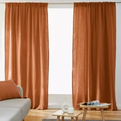 Online Tenda con passanti nascosti (140 x 240 cm) Gaïa Tende