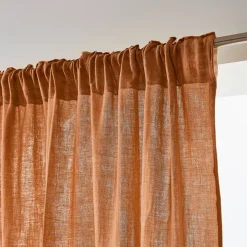Tenda con passanti nascosti Gaïa Tende