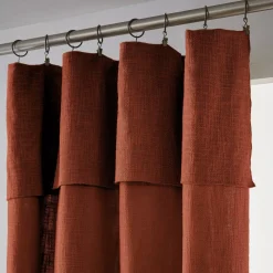 Sale Tenda cotone regolabile (140 x max 270 cm) Sixtine Tende