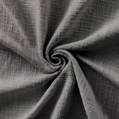 Hot Tenda cotone regolabile (140 x max 270 cm) Sixtine Grigio ardesia Tende