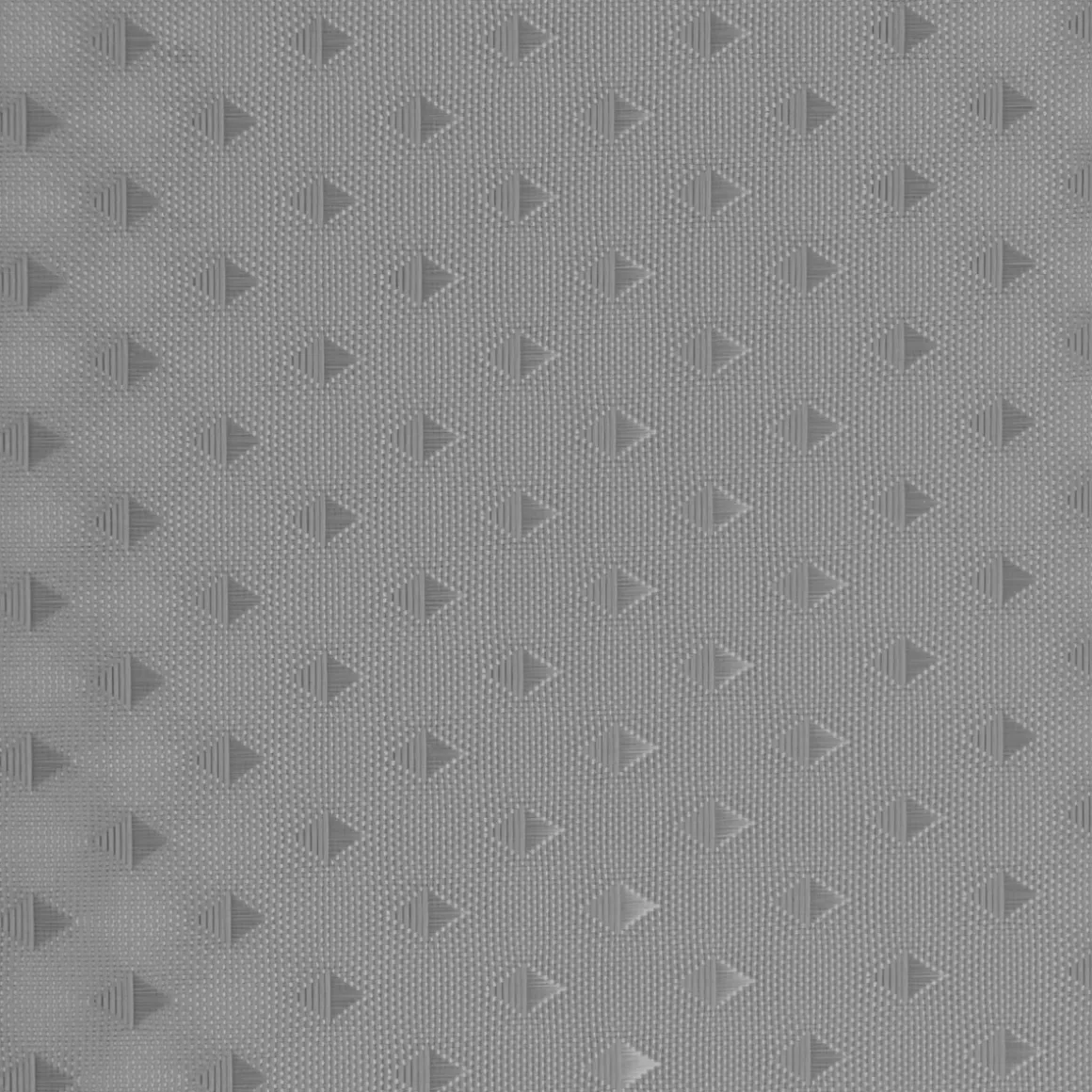 Tenda da doccia ad anelli (180 x 200 cm) Diamanti Grigio
