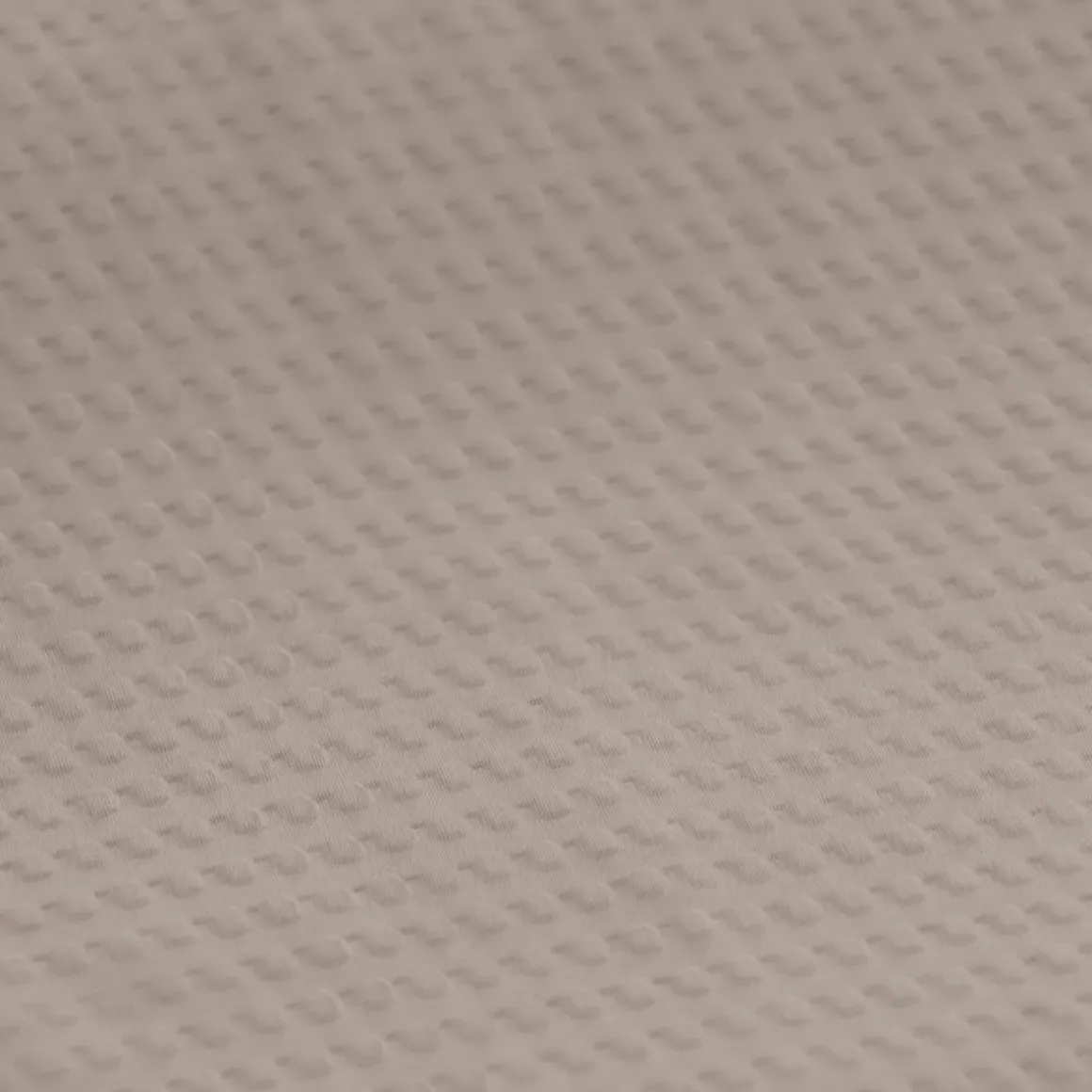 Tenda da doccia in microfibra (180 x 200 cm) Goffrato Beige