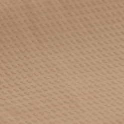 Tenda da doccia in microfibra (180 x 200 cm) Goffrato Cappuccino