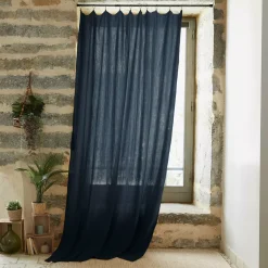 Outlet Tenda garza di cotone regolabile (180 x max 300 cm) Gaïa Tende