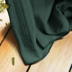 Sale Tenda garza di cotone regolabile (180 x 300 cm) Gaïa Tende
