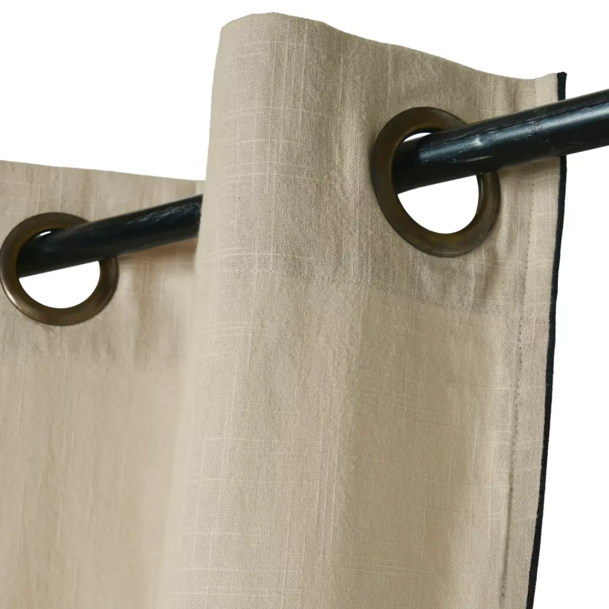 New Tenda in cotone (140 x 260 cm) Helios Tende