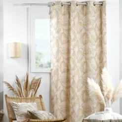 Tenda in cotone (140 x 260 cm) Hemera Tende