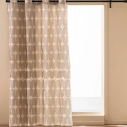New Tenda in cotone Ondine Tende