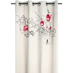 Sale Tenda in cotone (140 x 260 cm) Villard Tende