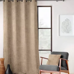 Best Tenda in velluto chenille (140 x 260 cm) Leo Tende