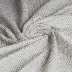 Clearance Tenda Jacquard Oscar perla Tende