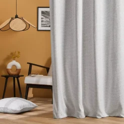 Clearance Tenda Jacquard Oscar perla Tende