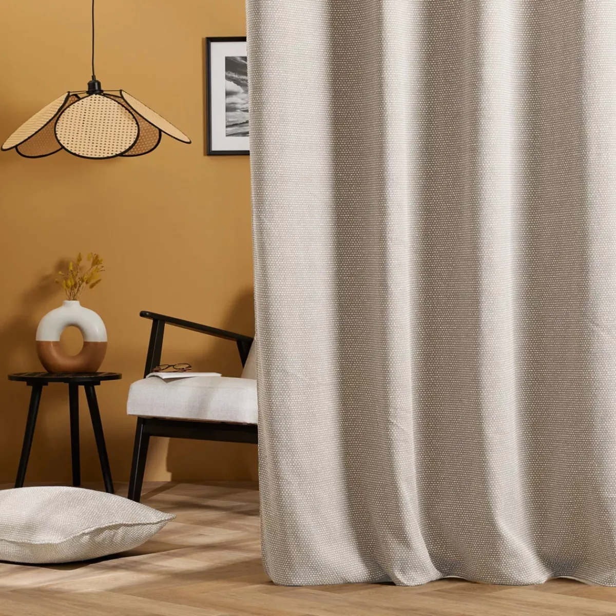 New Tenda jacquard Oscar Tende