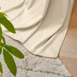 Outlet Tenda lyocell Tencel™ regolabile Olivia Pampa Tende