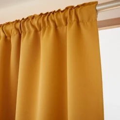 Online Tenda oscurante a passanti nascosti Dark Tende