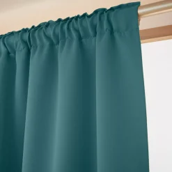Hot Tenda oscurante a passanti nascosti Dark Tende