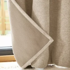 Tenda oscurante isolante Total Blackout Magnus Panna Tende