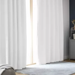 Best Tenda oscurante termica con passanti nsacosti Alba perla Tende