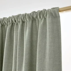 Best Tenda oscurante termica con passanti nascosti (140 x 240 cm) Alba Tende