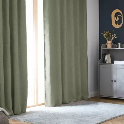Best Tenda oscurante termica con passanti nascosti (140 x 240 cm) Alba Tende