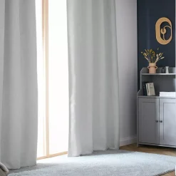 Outlet Tenda oscurante termica con passanti nascosti (140 x 240 cm) Alba Tende