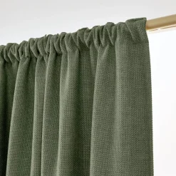 Sale Tenda oscurante termica con passanti nascosti (140 x 240 cm) Alba Tende