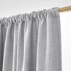 Hot Tenda oscurante termica con passanti nascosti Alba Tende