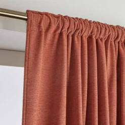 Best Tenda oscurante termica con passanti nascosti Minuit Tende