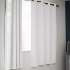 Hot Tenda oscurante termica (140 x 180 cm) Alba perla Tende