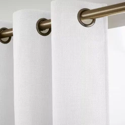 Clearance Tenda oscurante termica Alba perla Tende