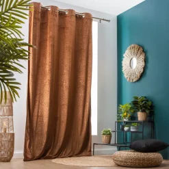New Tenda oscurante velluto (140 x 240 cm) Fern Tende