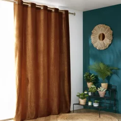 Tenda oscurante velluto Fern Tende