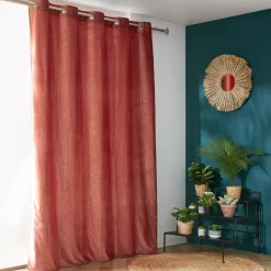 Tenda oscurante velluto Fern Tende