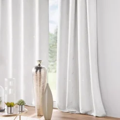 New Tenda oscurante (140 x 260 cm) Eclat Bianca Tende