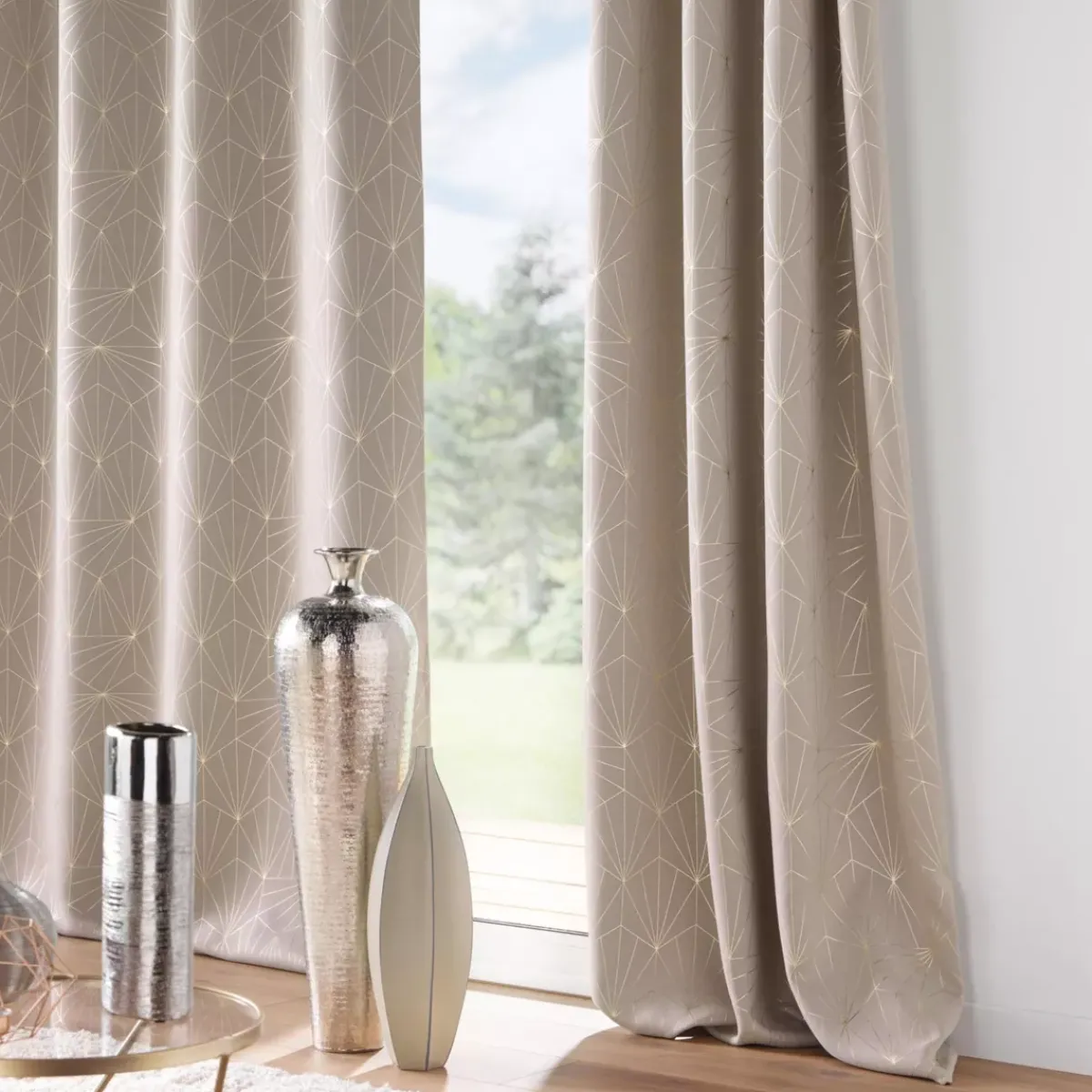 Tenda oscurante (140 x 260 cm) Eclat Tende