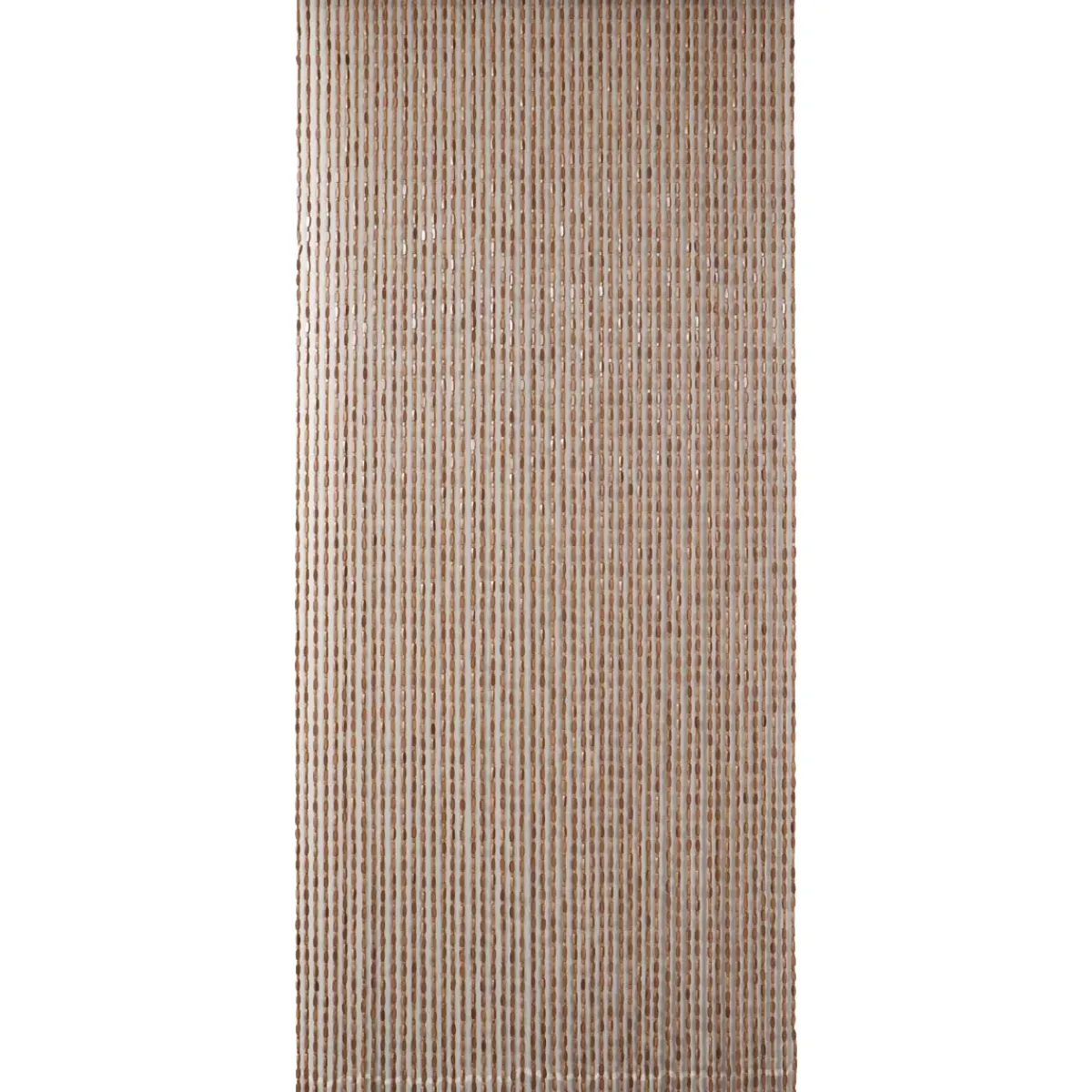 Clearance Tenda per porta in perle di legno (90 x 200 cm) Perla Tende