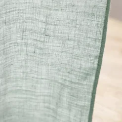 Discount Tenda regolabile lino lavato (140 x max 270 cm) Louise Tende