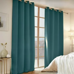 Sale Tenda termica oscurante (140 x 280 cm) Calore . Tende