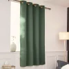 Outlet Tenda termica oscurante (140 x 180 cm) Calore Verde rosmarino Tende