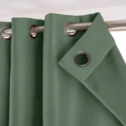 Outlet Tenda termica oscurante (140 x 180 cm) Calore Verde rosmarino Tende