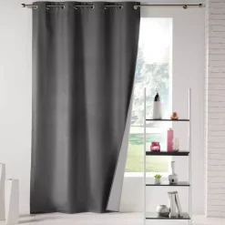 Tenda termica (140 x H260 cm) Icemount Grigio antracite Tende