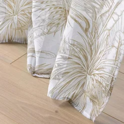 Clearance Tenda trasparente con occhielli (140 x 240 cm) Dune Tende Trasparenti