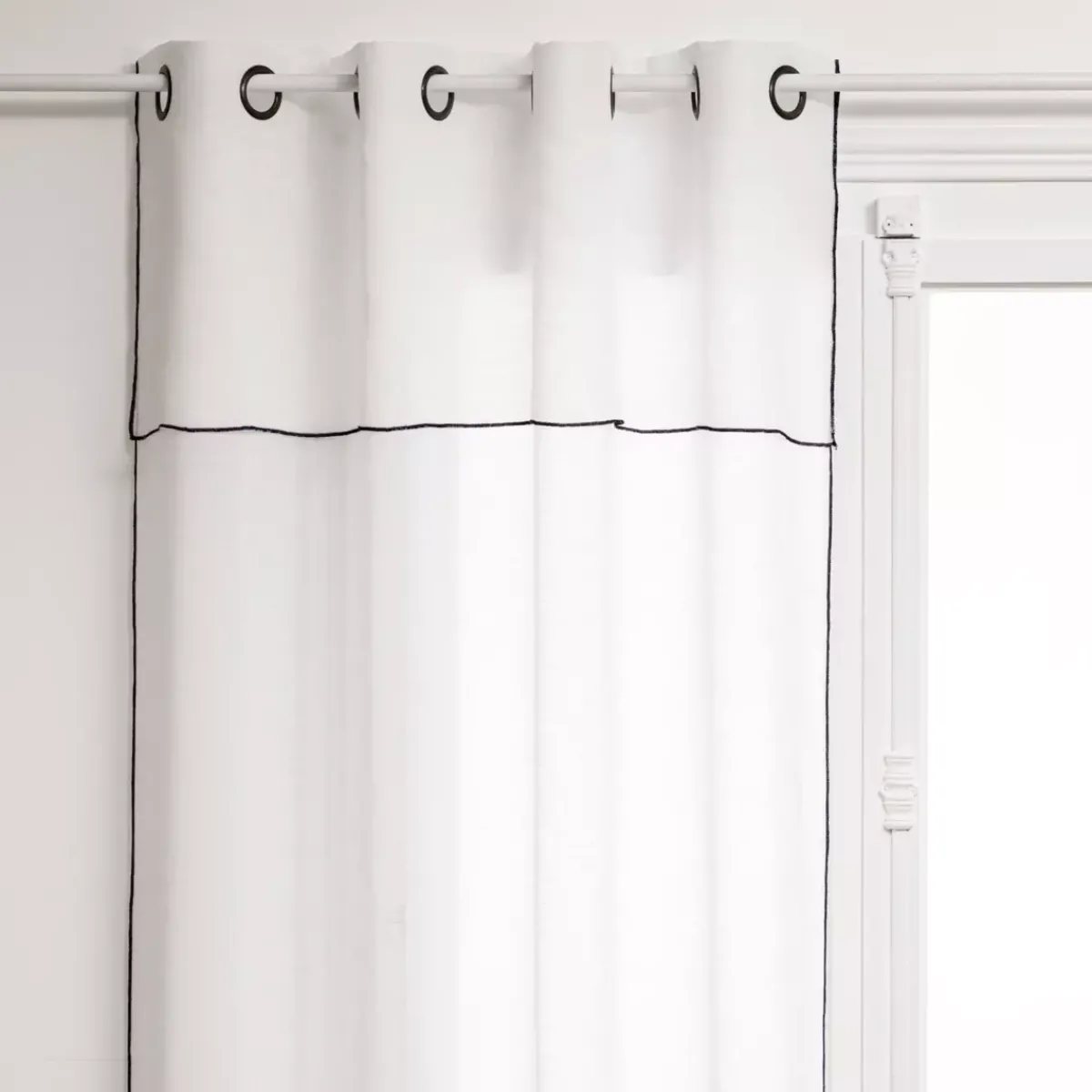 Clearance tenda trasparente (140 x 240 cm) Fred Tende Trasparenti
