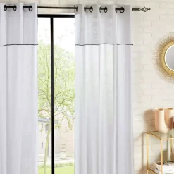 Clearance tenda trasparente (140 x 240 cm) Fred Tende Trasparenti