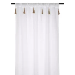 Tenda trasparente (140 x 260 cm) Ibiza Tende Trasparenti