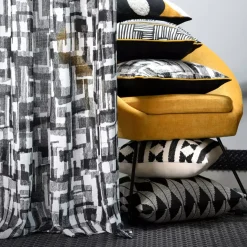 Discount Tenda trasparente (140 x 260 cm) Linear Tende Trasparenti