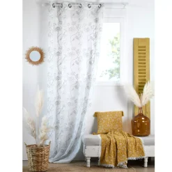 Clearance Tenda trasparente (140 x 260 cm) Persian Tende Trasparenti