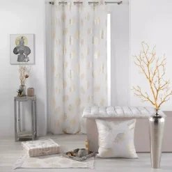 New Tenda trasparente Sunny Gold Tende Trasparenti